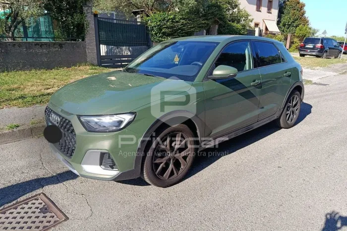 Audi AUDI A1 allstreet 25 TFSI Business