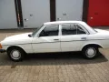 Mercedes-Benz W123 - 240 Diesel