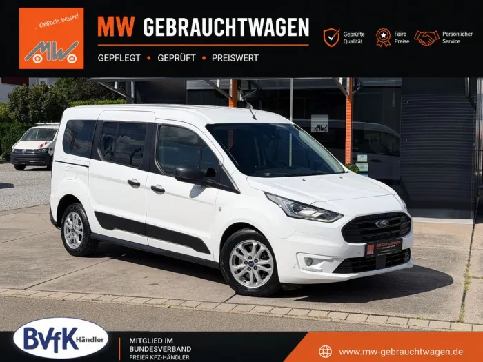 Ford Transit Connect 240 Kombi L2 ACC AHK KAM SHZ BT
