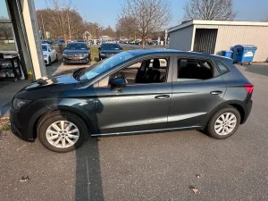 Seat Ibiza. Standort Mallorca