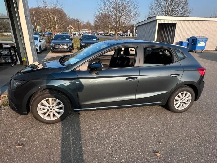 Seat Ibiza. Standort Mallorca