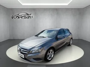 Mercedes-Benz A 180 7G-DCT Urban*Navi*Leder*PDC*Sitzbelüftung