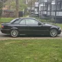 BMW 328i cabrio E36 mit Hardtop 