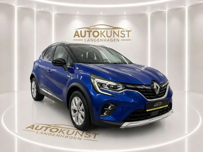 Renault Captur II Intens Kamera Navi SHZ LED-Scheinwerfe