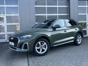Audi Q5 40 TDI / S-line AHK / Kamera / E-Klappe