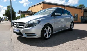 Mercedes-Benz B 200 SPORT/Xenon/SHZ/Kunstleder/Lichtpaket