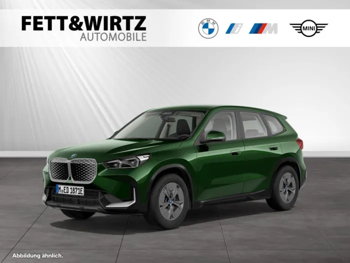 BMW iX1 eDrive20 PA+ HUD HiFi LCProf