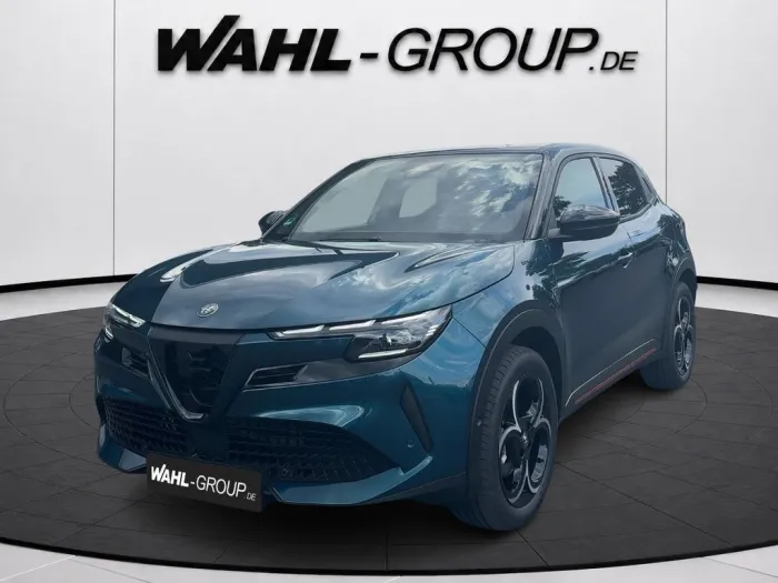 Alfa Romeo Junior 1.2 VGT Mild Hybrid Speciale ABS ESP SERV