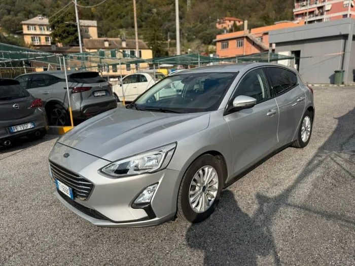 Ford Focus 1.0 EcoBoost 125 CV Start&Stop Titani