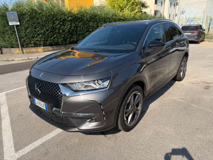 DS Automobiles Ds 7 Crossback BlueHDi 130 aut. Business