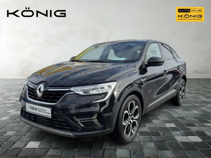 Renault Arkana TECHNO TCe 140 EDC Carplay Kamera PDC