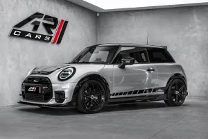 MINI COOPER_S Mini 3-trg.  Works Trim*AC SCHNITZER