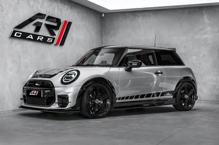 MINI COOPER_S Mini 3-trg.  Works Trim*AC SCHNITZER