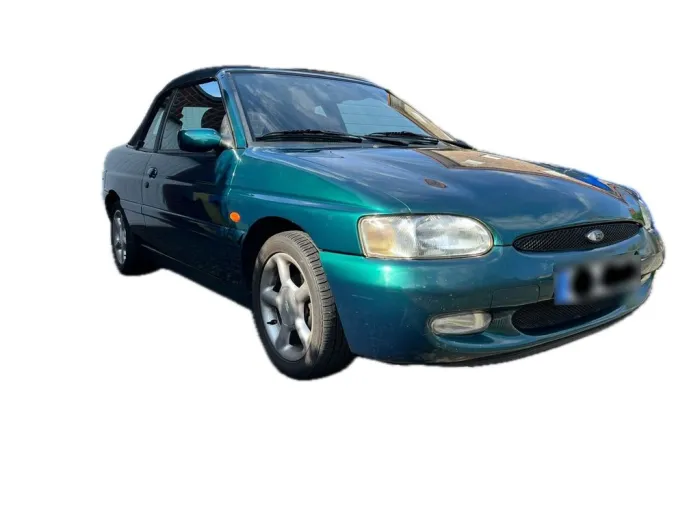 Ford Escort Cabrio