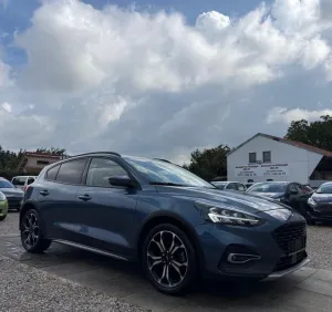 Ford Focus Lim. Active ST-Line Sport Lenkrad