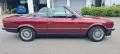 BMW E30 320i Cabrio Calypsorot VFL TÜV und...