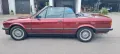 BMW E30 320i Cabrio Calypsorot VFL TÜV und...
