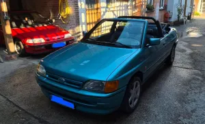 Ford Escord Mk 5 . Gerne  Angebote machen....