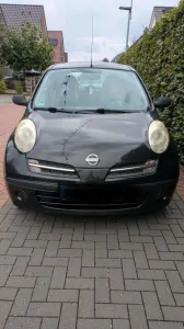 Nissan Micra K12