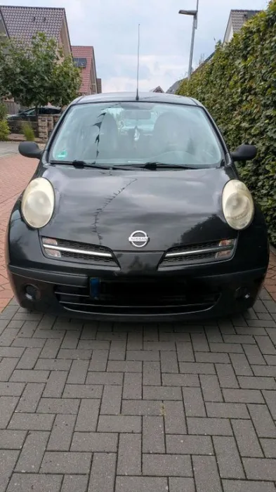 Nissan Micra K12