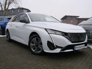 Peugeot 308 1.5L Allure ACC AHK LED Navi Kamera