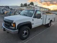Chevrolet Silverado K 3500 Service Aufbau ...