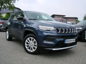 Jeep Compass 1.5 MHEV Altitude LED ACC Kamera
