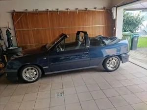 Opel Kadett GSI Cabrio