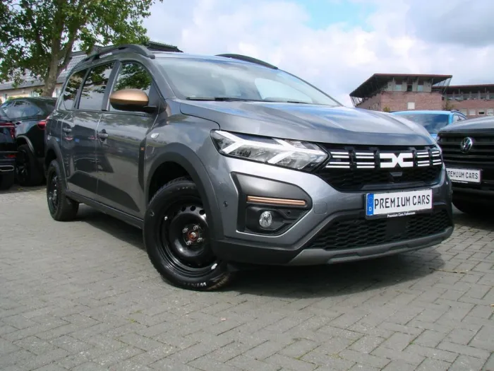 Dacia Jogger 1.0TCe Extreme+ Tempomat LED Kamera Spurh