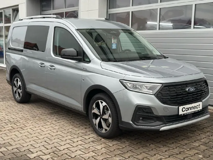 Ford Transit Connect Active L2 FlexCab*LED*GJ.Reifen*