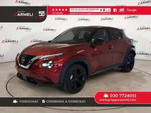 Nissan Juke 1.0 DIG-T Tekna
