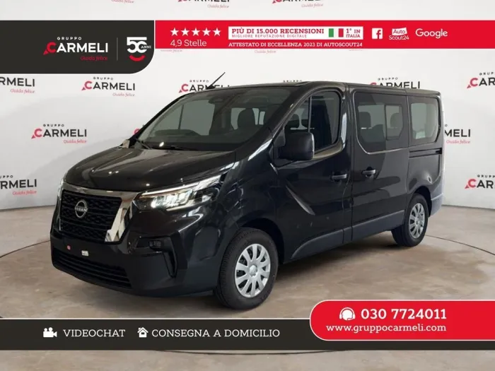 Nissan Primastar II Bus Primastar Bus 2.0 Dci 15