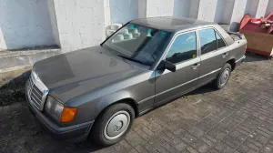 Mercedes-Benz Mercedes Benz W124 230E Schalter, SSD, ZV,...