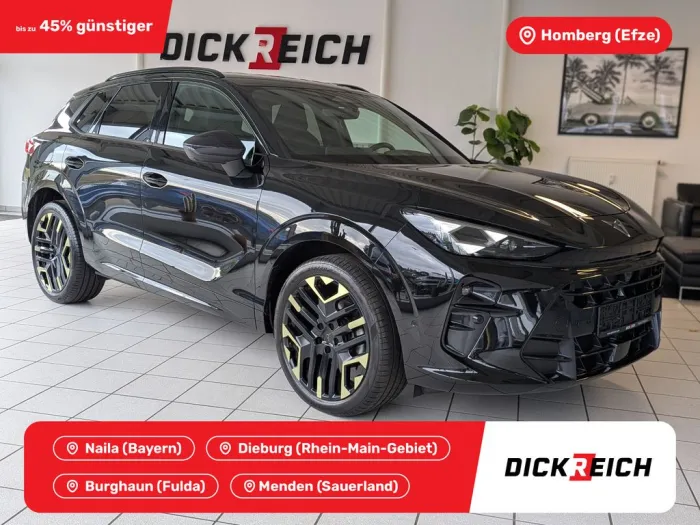 Cupra Terramar 1.5 eTSI Tribe Sennh Matrix HUD AHK 20