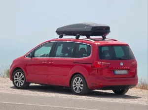 Seat seat alhambra lPreis 6800 Auto hat TÜV