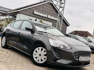 Ford Focus Lim.  *1.HAND*SPURHALTEASSISTENT*SHZ*