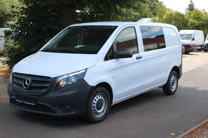 Mercedes-Benz Vito Mixto  KLIMA