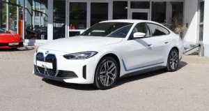BMW i4 GC HiFi/Komfortzugang/Driving Assistant Prof