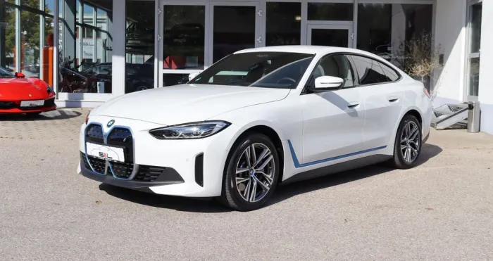 BMW i4 GC HiFi/Komfortzugang/Driving Assistant Prof