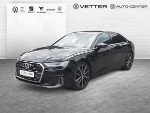 Audi A6 55 TFSI quattro S line S tronic KLIMA LED NAV
