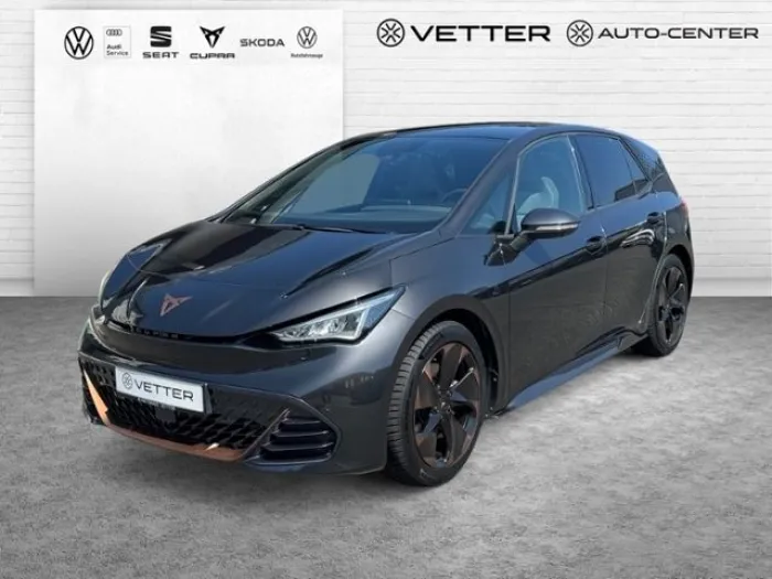 Cupra Born Edition Dynamic 58 kWh KLIMA LED NAVI ALU