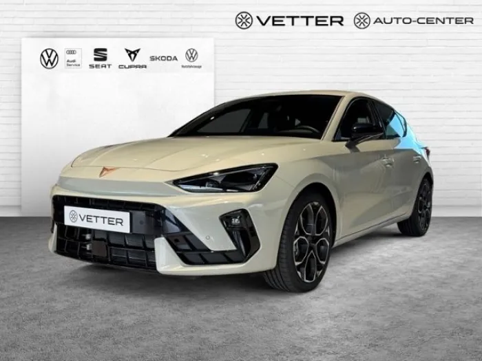 Cupra Leon 1.5 TSI KLIMA LED NAVI ALU