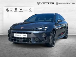 Cupra Leon Sportstourer 1.5 eTSI DSG KLIMA LED NAVI AL