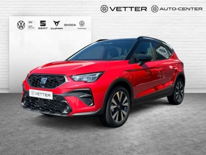 Seat Arona 1.0 TSI FR KLIMA LED NAVI ALU