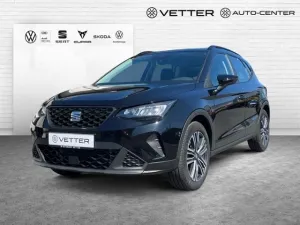 Seat Arona Style 1.0 TSI DSG KLIMA LED NAVI LEDER ALU