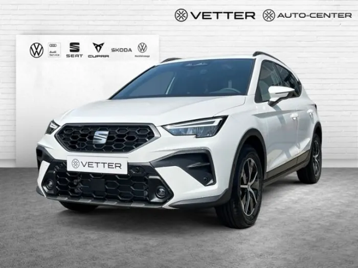 Seat Arona Style 1.0 TSI KLIMA LED NAVI ALU