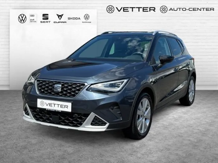 Seat Arona Xperience 1.0 TSI KLIMA LED NAVI LEDER ALU