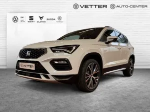 Seat Ateca Xperience 1.5 TSI DSG KLIMA LED NAVI ALU