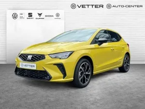 Seat Ibiza FR 1.0 TSI KLIMA LED ALU