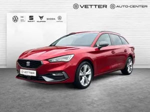 Seat Leon Sportstourer FR 1.5 TSI ACT KLIMA LED ALU